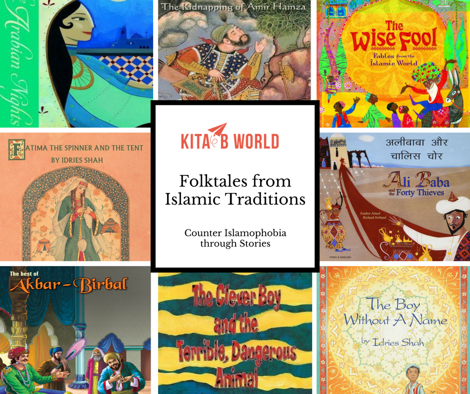 FolkTales from Islamic Traditions