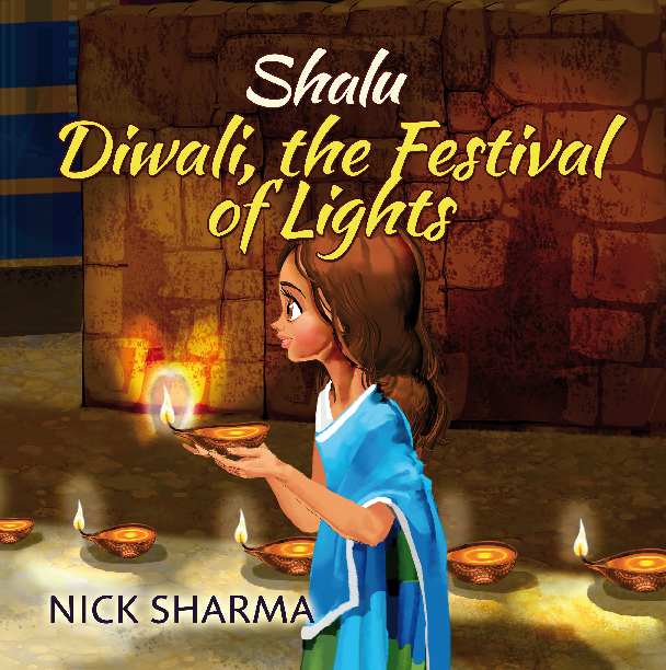 Shalu, Diwali the Festival of Lights Giveaway