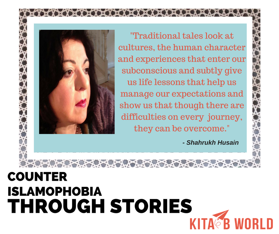 Shahrukh Husain on the Timelessness of Folktales
