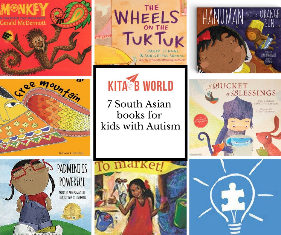10 Books to Introduce Race & Ethnicity to Kids with Autism