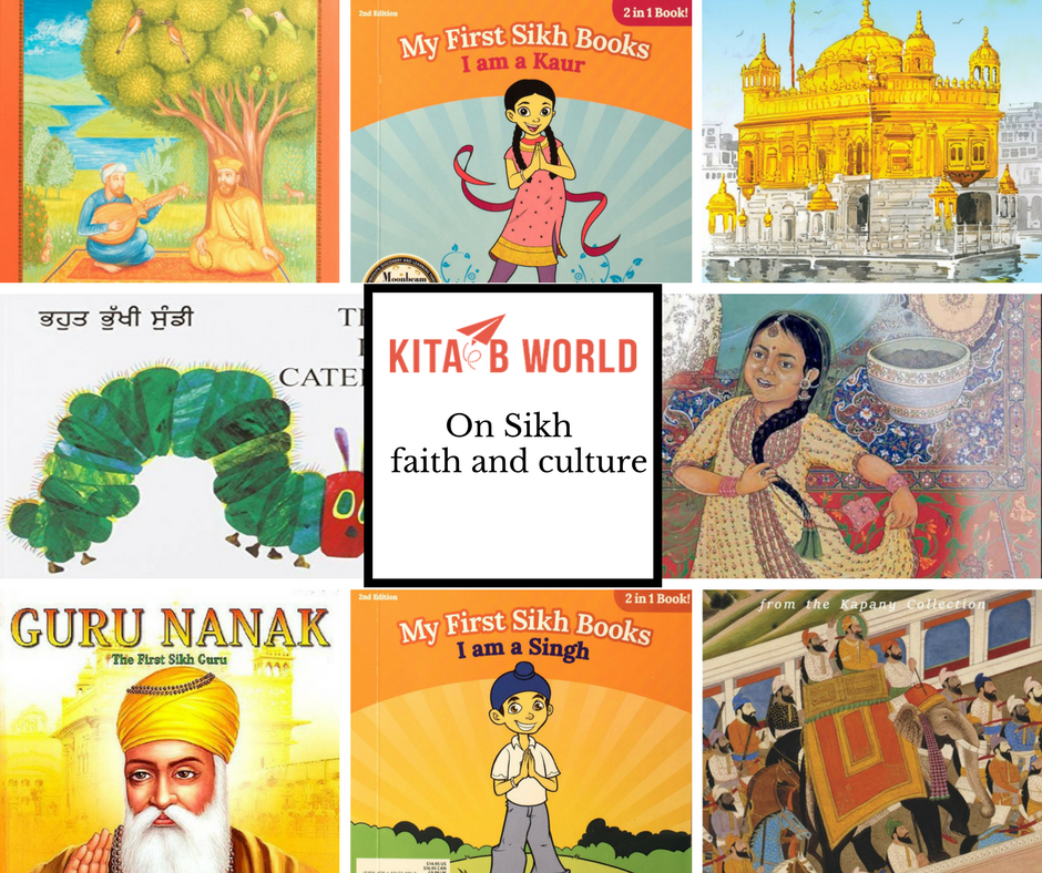 10+ books to learn about Sikh faith and culture