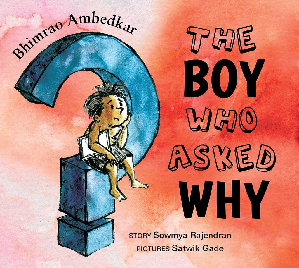Behind the scenes: The Boy Who Asked Why