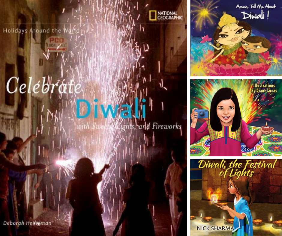 Diwali Books