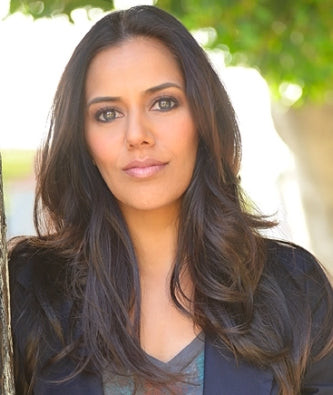 Sheetal Sheth on her first picture book