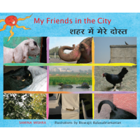 My Friends In The City / Sheher Mein Mere Dost - KitaabWorld