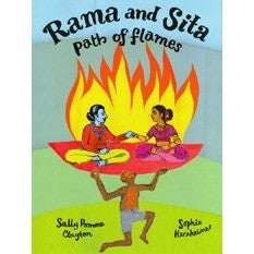 Rama and Sita: Path of Flames - KitaabWorld