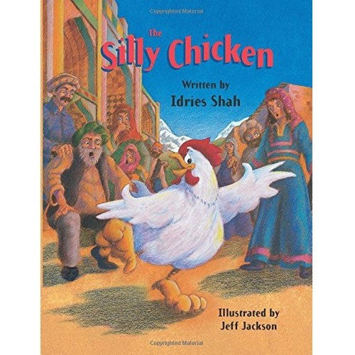 The Silly Chicken - KitaabWorld