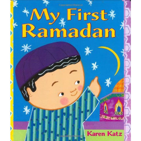 My First Ramadan - KitaabWorld