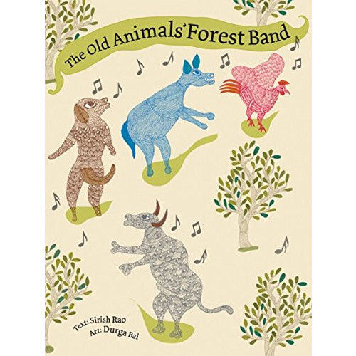 The Old Animal's Forest Band - KitaabWorld