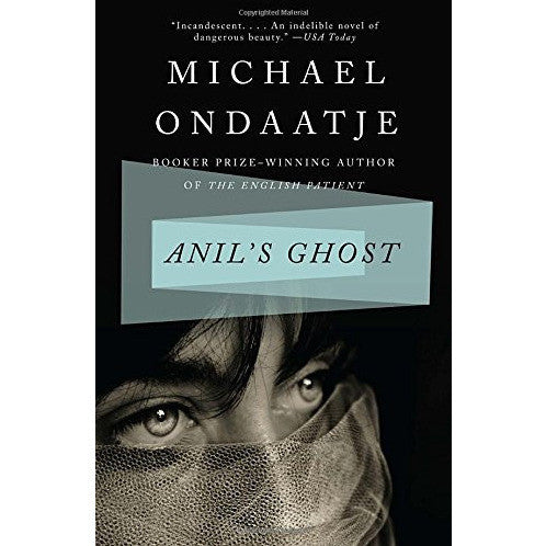 Anil's Ghost: A Novel - KitaabWorld