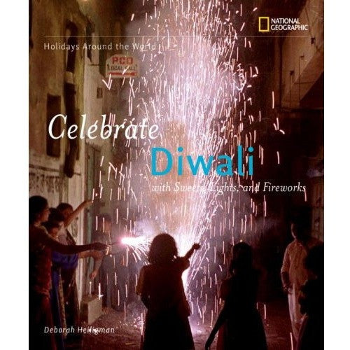 Holidays Around the World: Celebrate Diwali - KitaabWorld