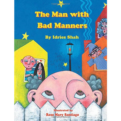 The Man with Bad Manners - KitaabWorld