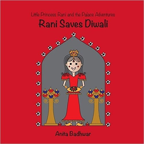 Rani Saves Diwali - KitaabWorld