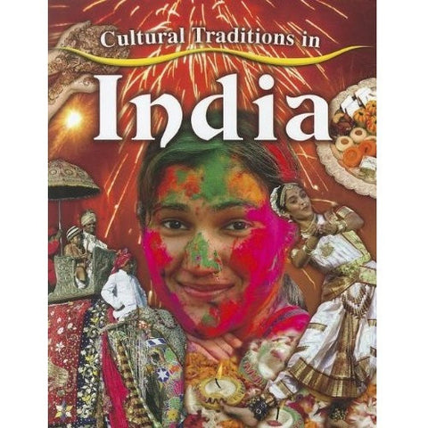 Cultural Traditions in India - KitaabWorld