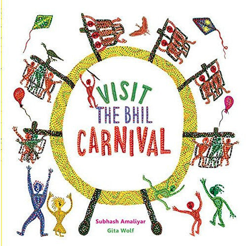 Visit the Bhil Carnival - KitaabWorld