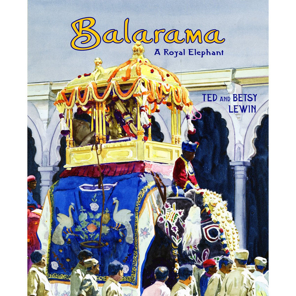 Balarama: A Royal Elephant - KitaabWorld