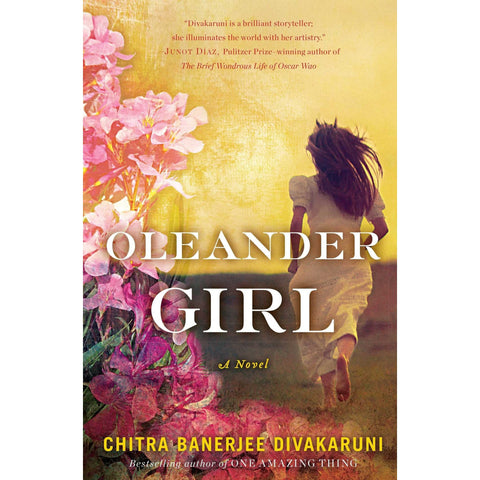 Oleander Girl - KitaabWorld - 1