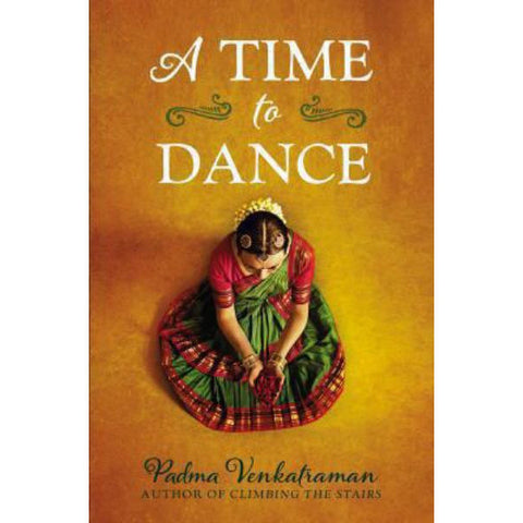 A Time to Dance - KitaabWorld