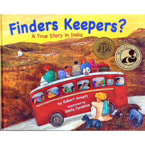 Finders Keepers - KitaabWorld