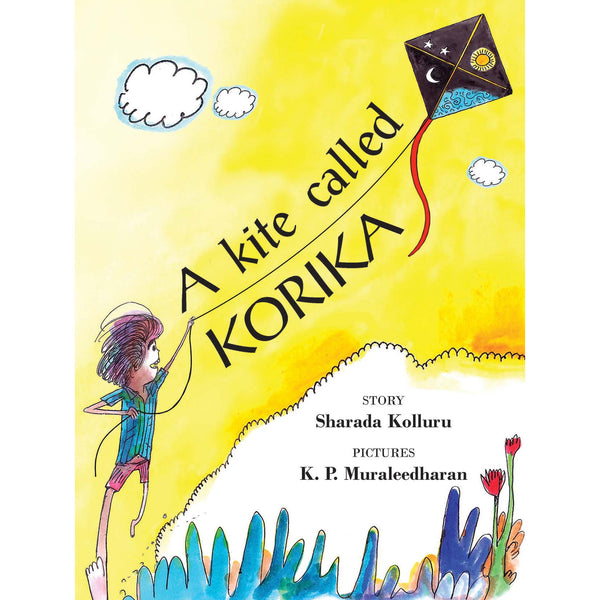 A Kite Called Korika - KitaabWorld