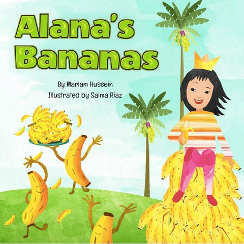 Alana's Bananas - KitaabWorld
