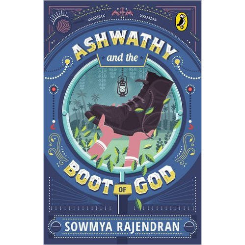 Ashwathy and the Boot of God - KitaabWorld
