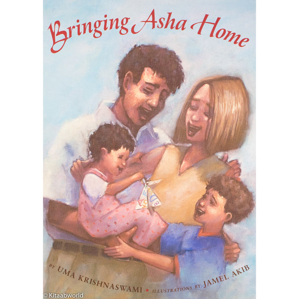 Bringing Asha Home - KitaabWorld