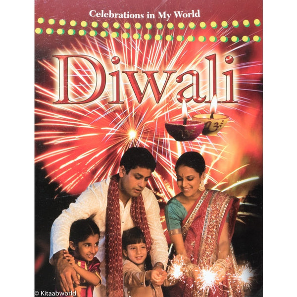 Celebrations in My World (Diwali) - KitaabWorld