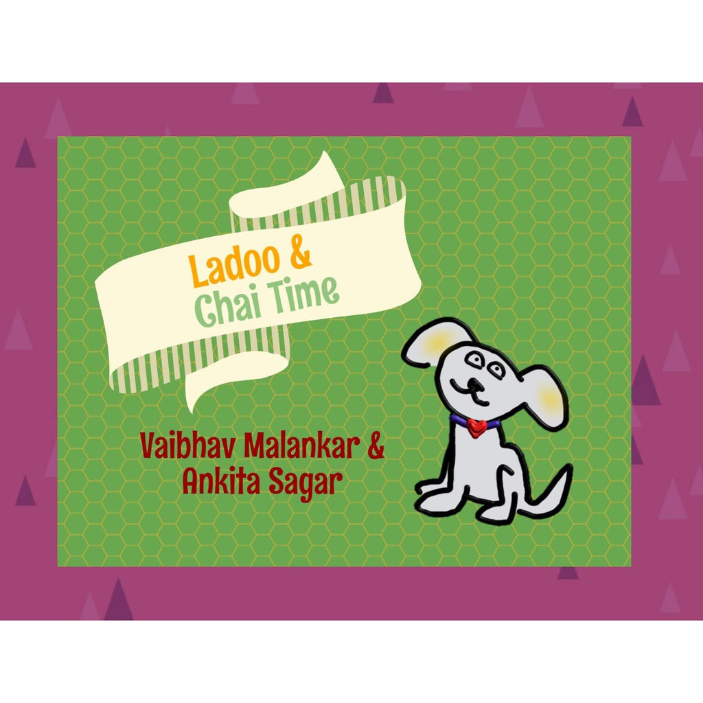 Ladoo and Chai Time - KitaabWorld