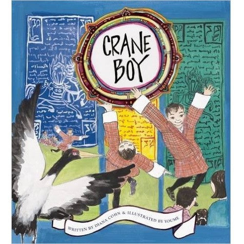 Crane Boy - KitaabWorld