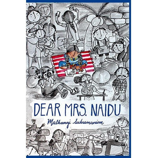 Dear Mrs. Naidu - KitaabWorld