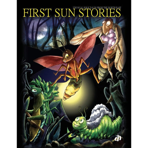 First Sun Stories - KitaabWorld