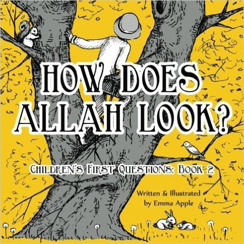 How Does Allah Look? - KitaabWorld