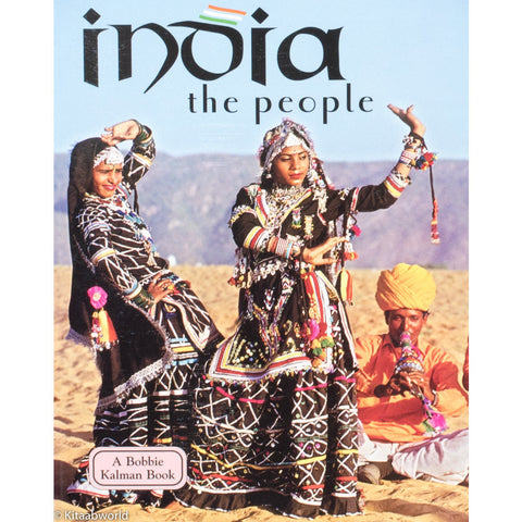 India - The People - KitaabWorld