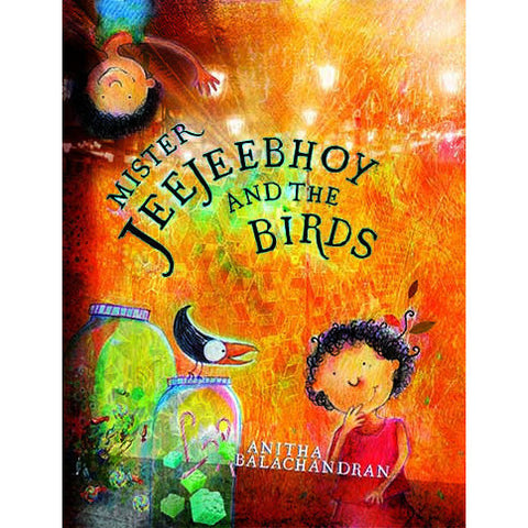Mister Jeejeebhoy and the Birds - KitaabWorld