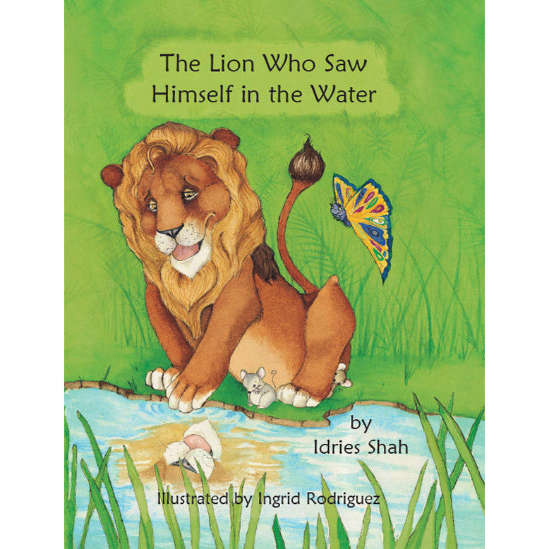 The Lion Who Saw Himself in the Water - KitaabWorld - 1