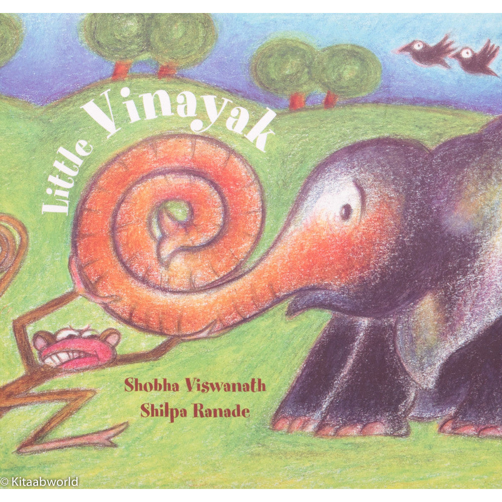 Little Vinayak - KitaabWorld