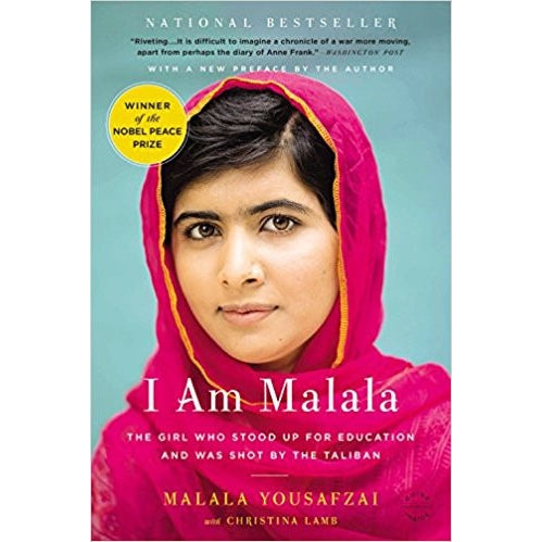 I Am Malala - KitaabWorld