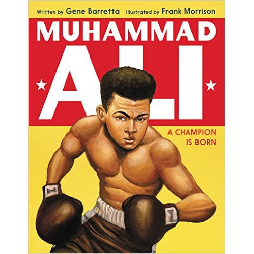 HIDDEN Muhammad Ali: A Champion Is Born - KitaabWorld