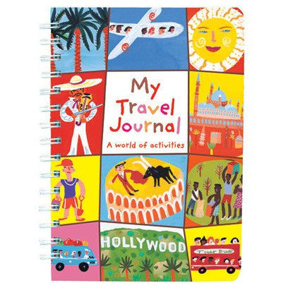 My Travel Journal - KitaabWorld