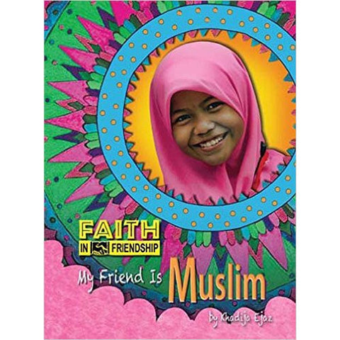 My Friend is Muslim - KitaabWorld