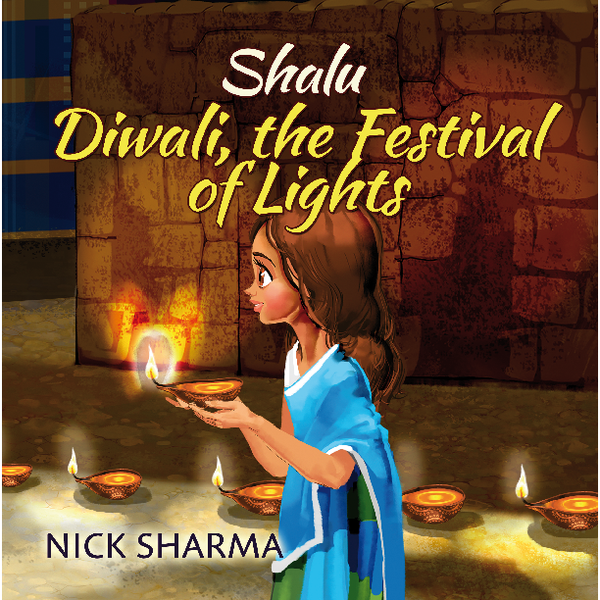 Shalu, Diwali, The Festival of Lights - KitaabWorld