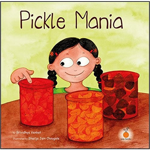 Pickle Mania - KitaabWorld