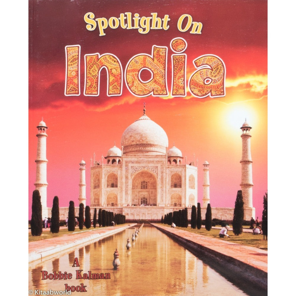 Spotlight on India - KitaabWorld