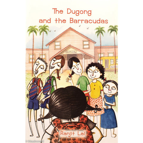 The Dugong and the Barracudas - KitaabWorld