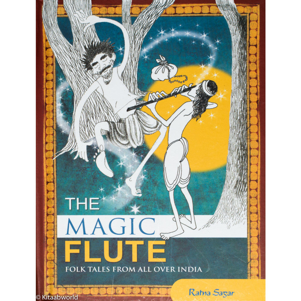 Magic Flute: Folk Tales from All Over India - KitaabWorld - 1