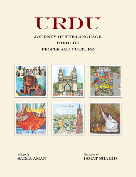Urdu - Journey of Language through People and Culture