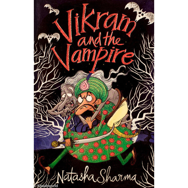 Vikram and the Vampire - KitaabWorld