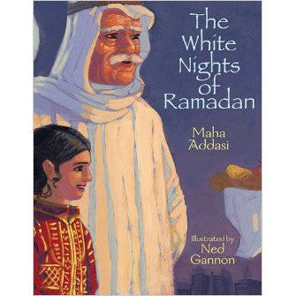 The White Nights of Ramadan - KitaabWorld