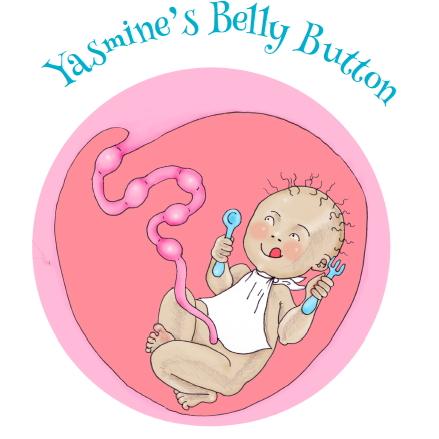 Yasmine's Belly Button